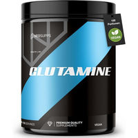 Produktbild von Neosupps L-Glutamin Pulver 500g vegan