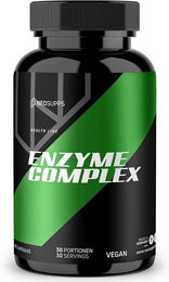Neosupps Multi-Enzym-Komplex Kapseln, 90 Kapseln, vegan – Bild 1 von 4