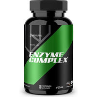 Produktbild von Neosupps Multi-Enzym-Komplex Kapseln, 90 Kapseln, vegan
