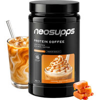 Produktbild von Neosupps Protein Coffee Caramel Macchiato Proteinpulver 500g