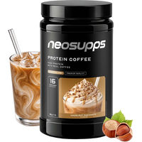 Produktbild von Neosupps Protein Coffee Hazelnut Macchiato Protein Pulver Haselnuss 500g