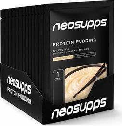 Neosupps Protein Riegel Vanille 15 Stück – Bild 1 von 3