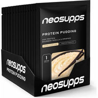 Produktbild von Neosupps Protein Riegel Vanille 15 Stück