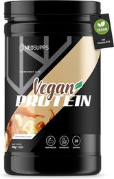 Neosupps Vegan Protein Mehrkomponenten Pulver 600g – Bild 1 von 4