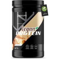 Produktbild von Neosupps Vegan Protein Mehrkomponenten Pulver 600g