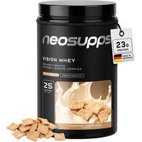 Produktbild von Neosupps Vision Whey Protein Cinnamon Cereal Milk Proteinpulver 750 g