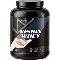 Produktbild von Neosupps Vision Whey Protein Pulver Cookie Dough laktosefrei