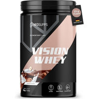 Produktbild von Neosupps Vision Whey Protein Pulver Haselnuss 750 g