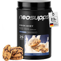 Produktbild von Neosupps Vision Whey Protein Pulver laktosefrei 750g