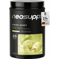 Produktbild von Neosupps Vision Whey Protein Pulver laktosefrei 750g