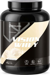 Neosupps Vision Whey Protein Pulver Vanille 1000 g – Bild 1 von 3