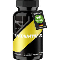 Produktbild von Neosupps Vitamin C hochdosiert – 1000 mg Calciumascorbat Kapseln vegan