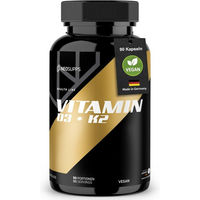 Produktbild von Neosupps Vitamin D3 Tropfen ohne Zusatzstoffe für Sportler, 90 Tropfen