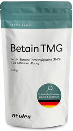neotes Betain TMG Pulver vegan ohne Zusatzstoffe – Bild 1 von 2
