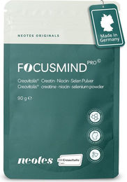 NEOTES Focusmind Pro Pulver vegan glutenfrei ohne Zusatzstoffe – Bild 1 von 3