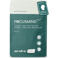Produktbild von NEOTES Focusmind Pro Pulver vegan glutenfrei ohne Zusatzstoffe