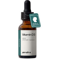 Produktbild von neotes Vitamin D3 Öl Tropfen ohne Zusatzstoffe