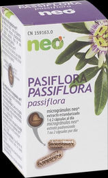 Neovital Neo Passionsblume Kapseln 45 Stück – Bild 1 von 1