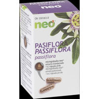 Produktbild von Neovital Neo Passionsblume Kapseln 45 Stück