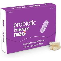 Neovital Neo Probiotic Complex Kapseln 15 Stück – Bild 1 von 2