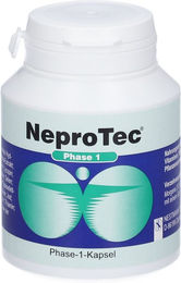 NeproTec Phase 1 NESTMANN Pharma GmbH Kapseln für Kinder, Schwangere und Stillende – Bild 1 von 2