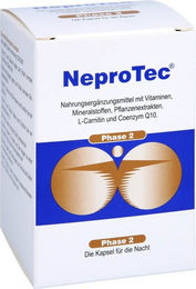 Neprotec Phase 2 Kapseln von NESTMANN Pharma GmbH für Kinder, Schwangere und Stillende 90 Stück – Bild 1 von 1