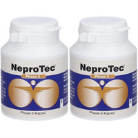 Produktbild von NeproTec Phase 2 von NESTMANN Pharma GmbH Kapseln 180 Stück für Kinder, Schwangere und Stillende