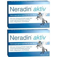 Produktbild von Neradin aktiv Kapseln von PharmaSGP