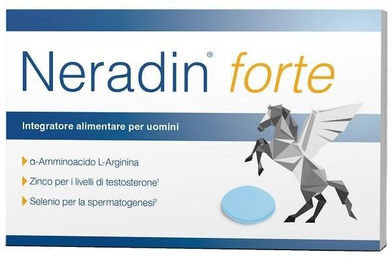 Neradin Forte PharmaSGP Tabletten – Bild 1 von 1