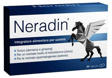NERADIN Kapseln von PharmaSGP 28 Stück – Bild 1 von 1