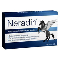 Produktbild von NERADIN Kapseln von PharmaSGP 28 Stück