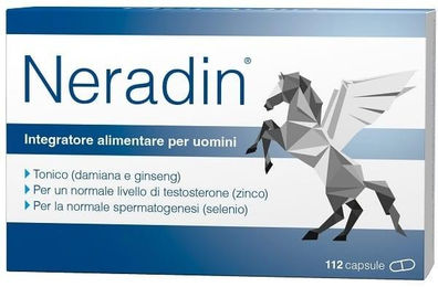 Neradin PharmaSGP Kapseln 112 Stück – Bild 1 von 1