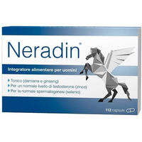 Produktbild von Neradin PharmaSGP Kapseln 112 Stück