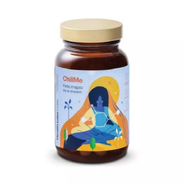 Nerve Fresh Anti-Stress-Komplex Vegan 60 Kapseln – Bild 1 von 1