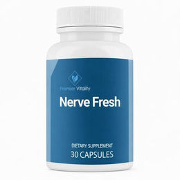 Nerve Fresh Kapseln zur Unterstützung der Nerven, 30 Stück – Bild 1 von 1