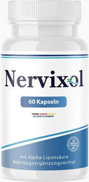 Nervixol Kapseln vegan 60 Stück – Bild 1 von 4