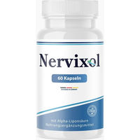 Produktbild von Nervixol Kapseln vegan 60 Stück