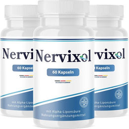 Nervixol MayProducts Kapseln Vegan 180 Kapseln – Bild 1 von 4