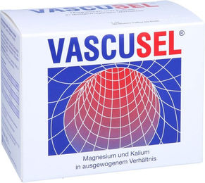 Nestemann Pharma Vascusel Pulver Citrat für Sportler sowie Schwangere und Stillende – Bild 1 von 1