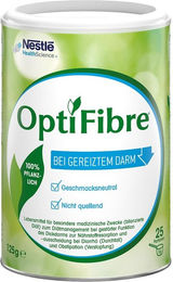 Nestlé Health Science OptiFibre Ballaststoff-Komplex Pulver glutenfrei 125 g – Bild 1 von 2