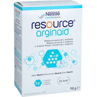 Produktbild von Nestle Health Science RESOURCE arginaid Pulver Sachets neutral