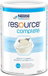 Nestle Health Science Resource Complete Pulver – Bild 1 von 1
