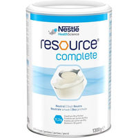 Produktbild von Nestle Health Science Resource Complete Pulver