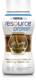 Nestlé Health Science Resource Protein Drink Kaffee 4x200 ml – Bild 1 von 1