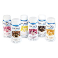 Produktbild von Nestlé Health Science Resource Protein Drink Mischkarton Hochkalorische Trinknahrung mit Eiweiß glutenfrei und laktosearm 6x4x200ml
