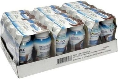 Nestlé Health Science Resource Protein Schokolade flüssig 4800 ml – Bild 1 von 1