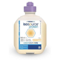 Produktbild von Nestlé ISOSOURCE PROTEIN Vanille laktosefrei 500 ml