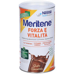 Nestlé Meritene Schokoladenriegel mit Vitaminen und Mineralstoffen für Erwachsene 270g – Bild 1 von 1