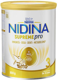 Nestlé Nidina Supremepro 3 Pulver laktosehaltig 800 g – Bild 1 von 1