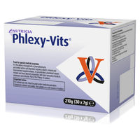 Produktbild von Nestlé PHLEXY VITS Mineralstoff-Komplex Pulver für Erwachsene und Heranwachsende 30 Beutel